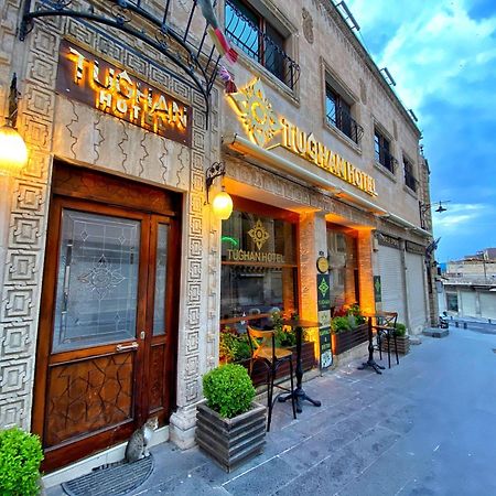 Tughan Hotel Mardin Luaran gambar