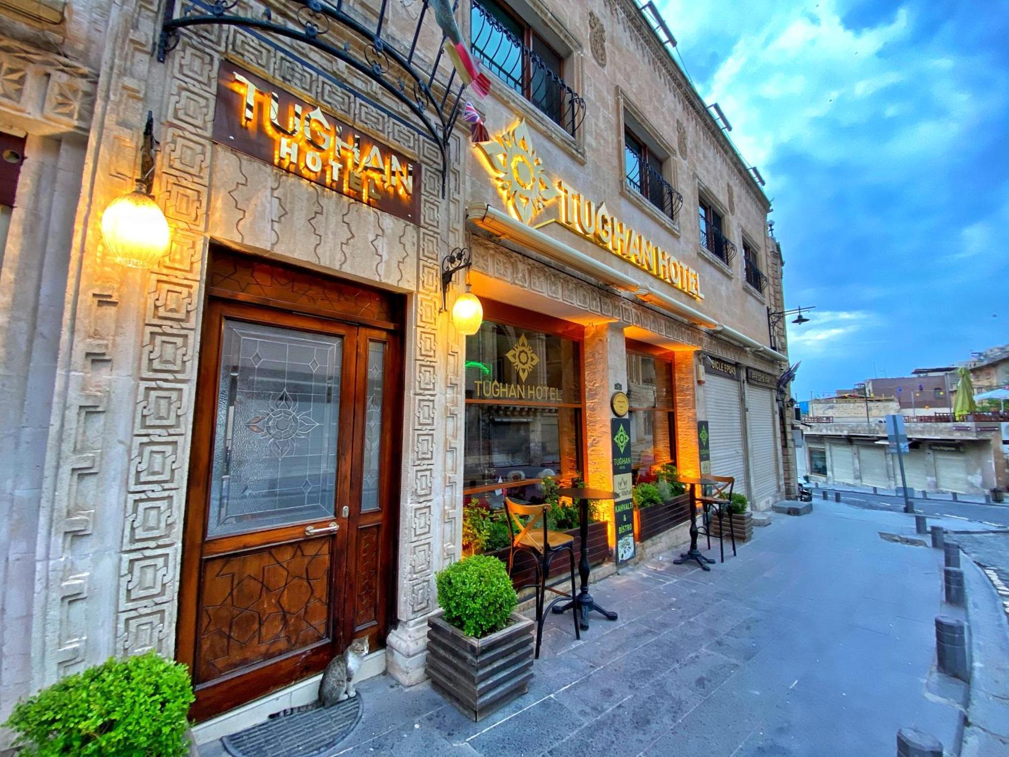 Tughan Hotel Mardin Luaran gambar