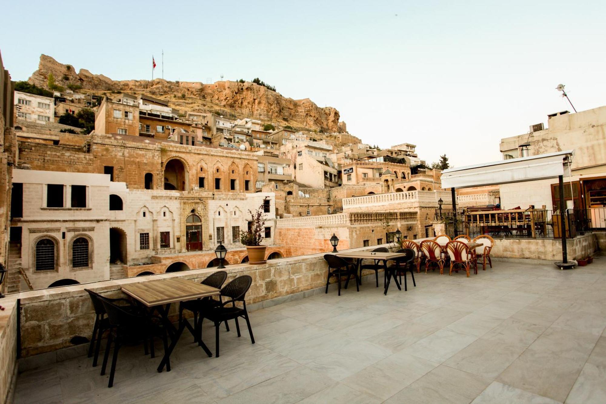 Tughan Hotel Mardin Luaran gambar