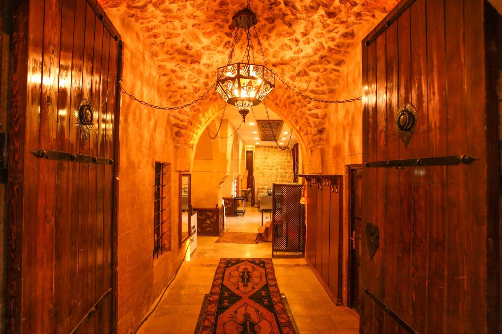 Tughan Hotel Mardin Luaran gambar