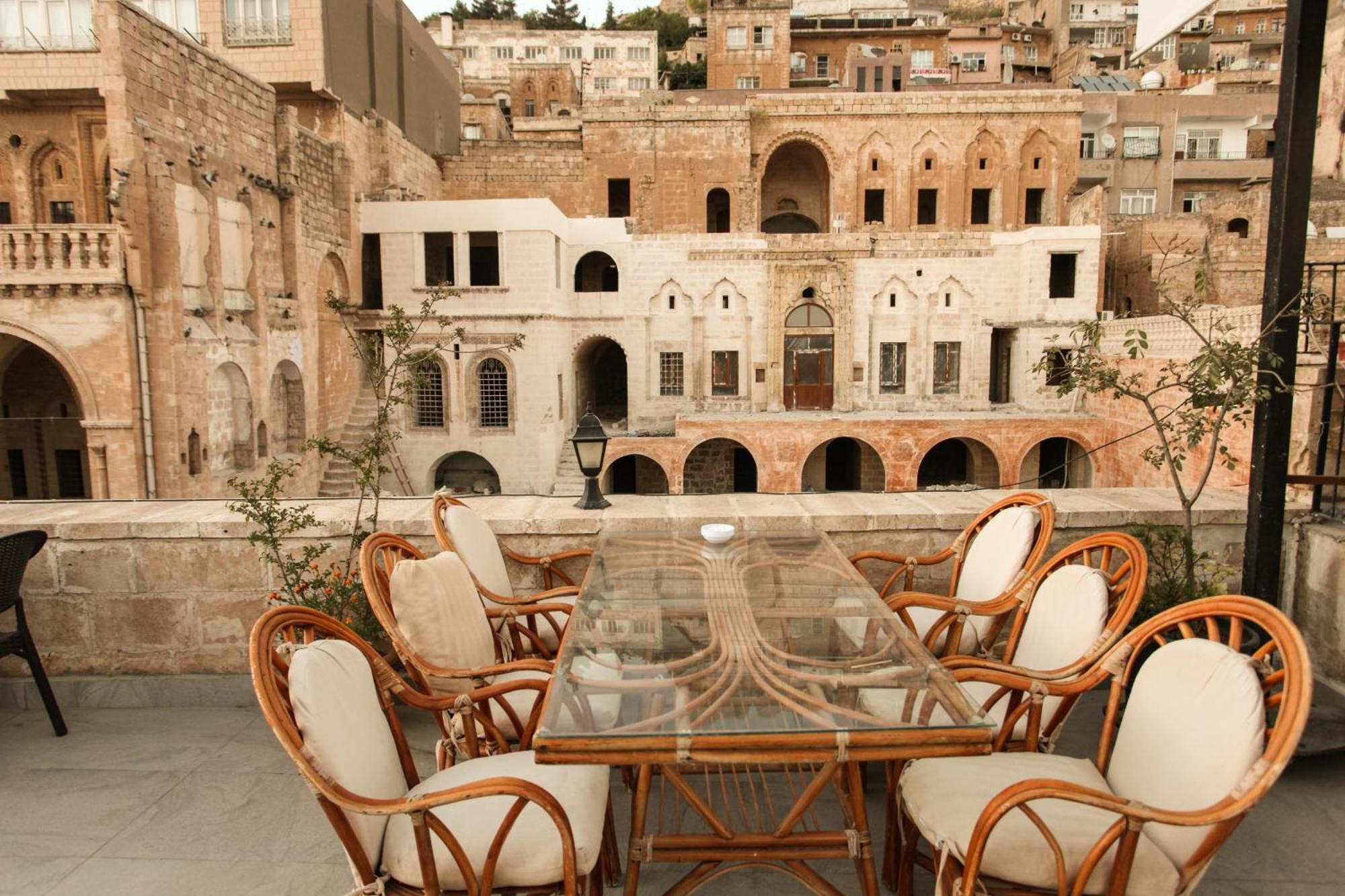 Tughan Hotel Mardin Luaran gambar