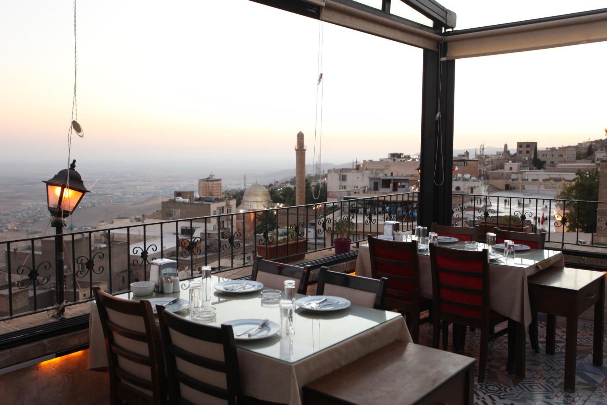 Tughan Hotel Mardin Luaran gambar