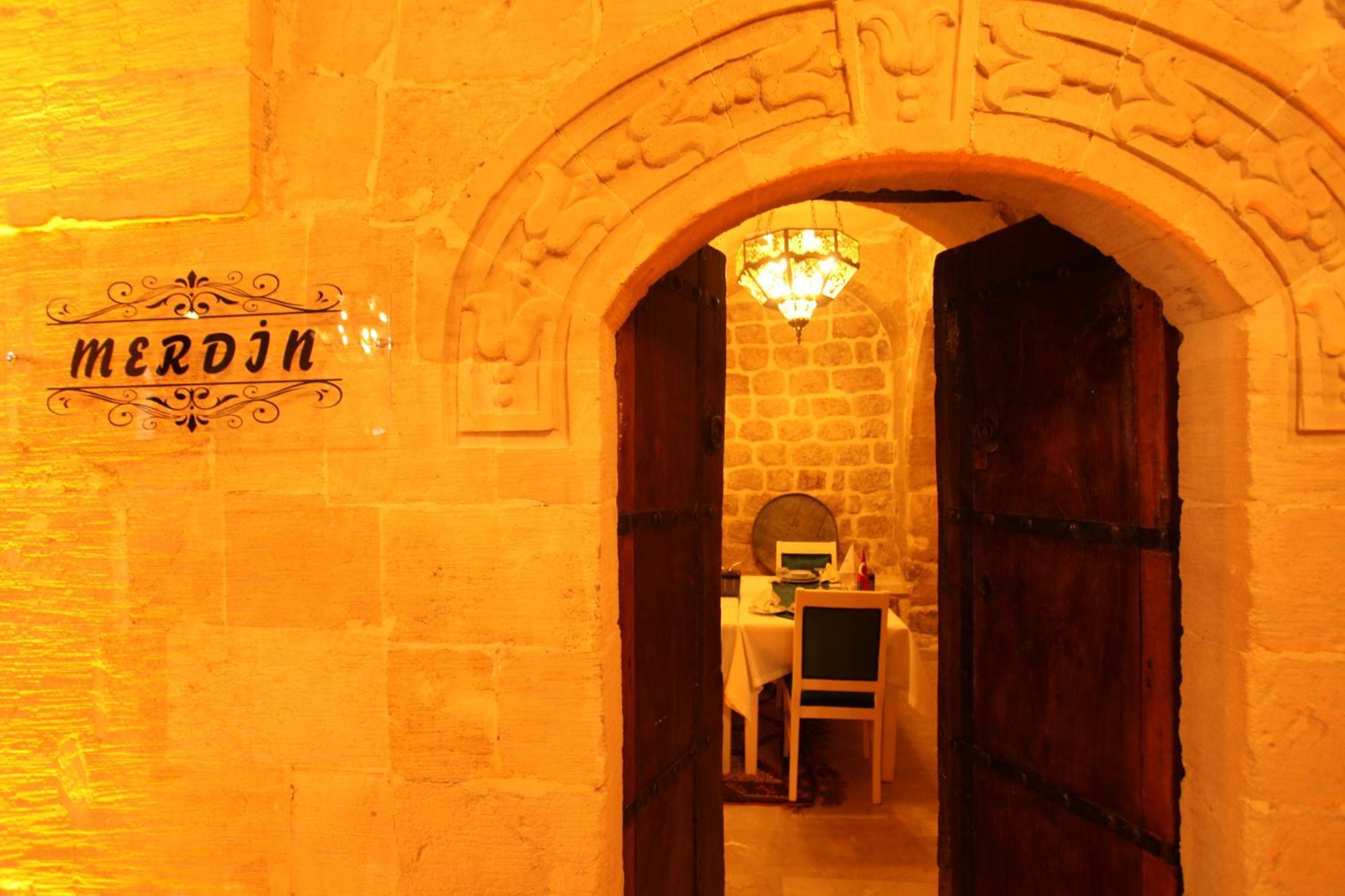 Tughan Hotel Mardin Luaran gambar