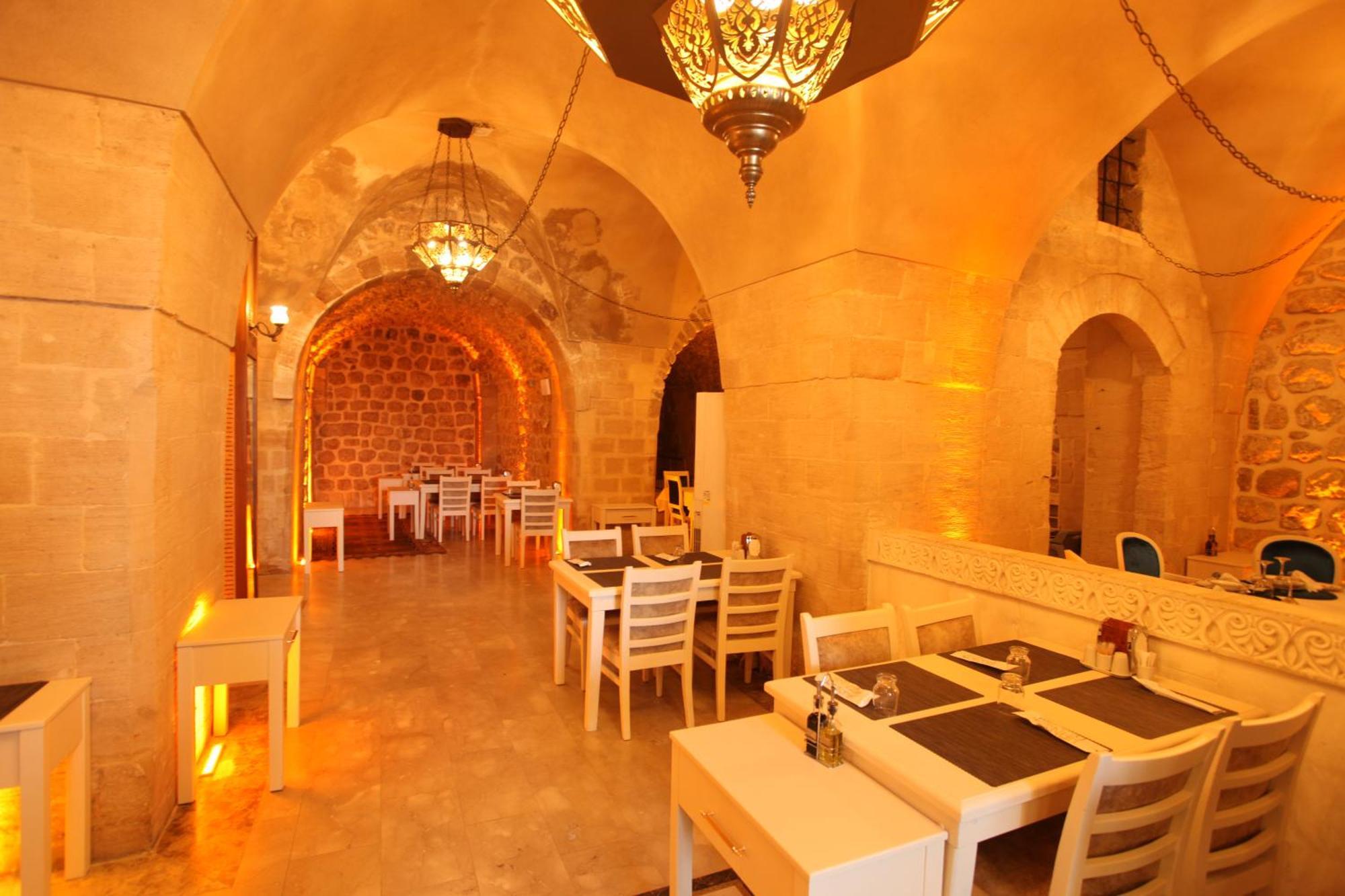 Tughan Hotel Mardin Luaran gambar