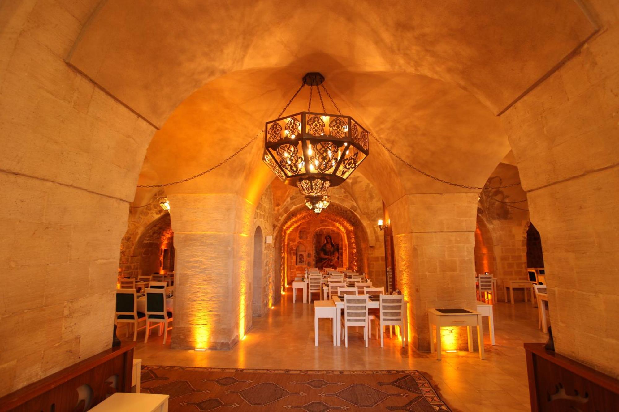 Tughan Hotel Mardin Luaran gambar