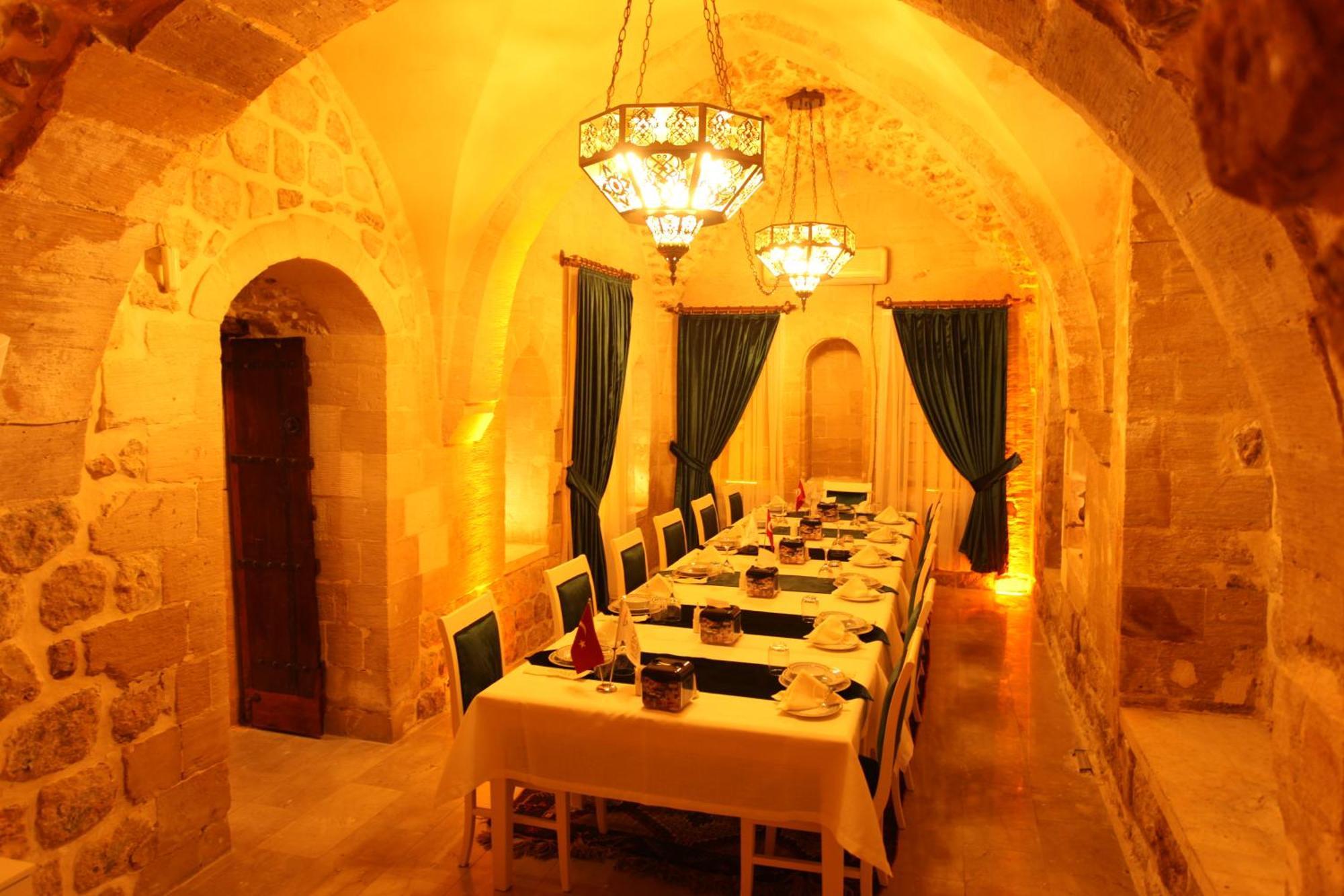 Tughan Hotel Mardin Luaran gambar