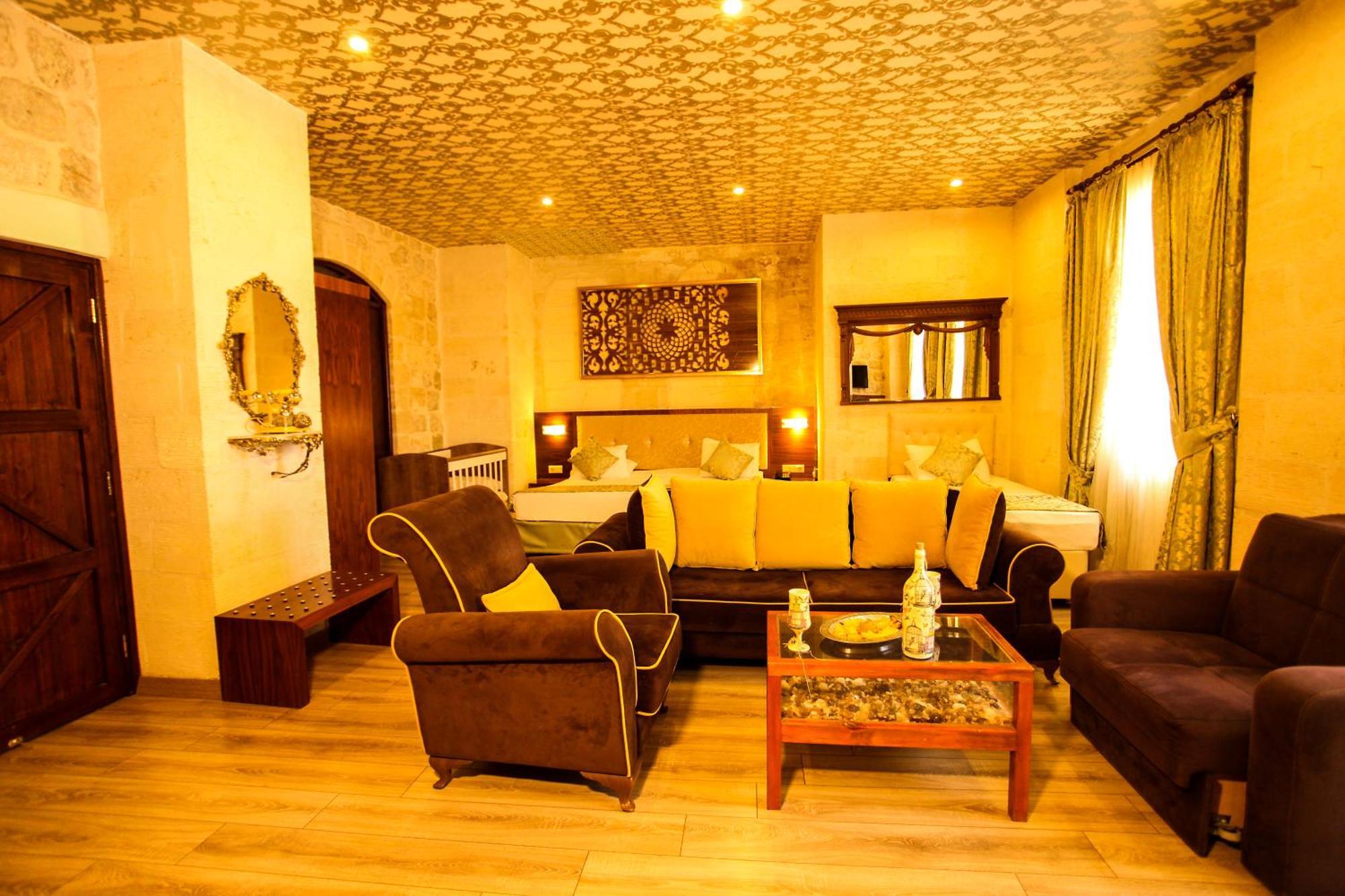 Tughan Hotel Mardin Luaran gambar