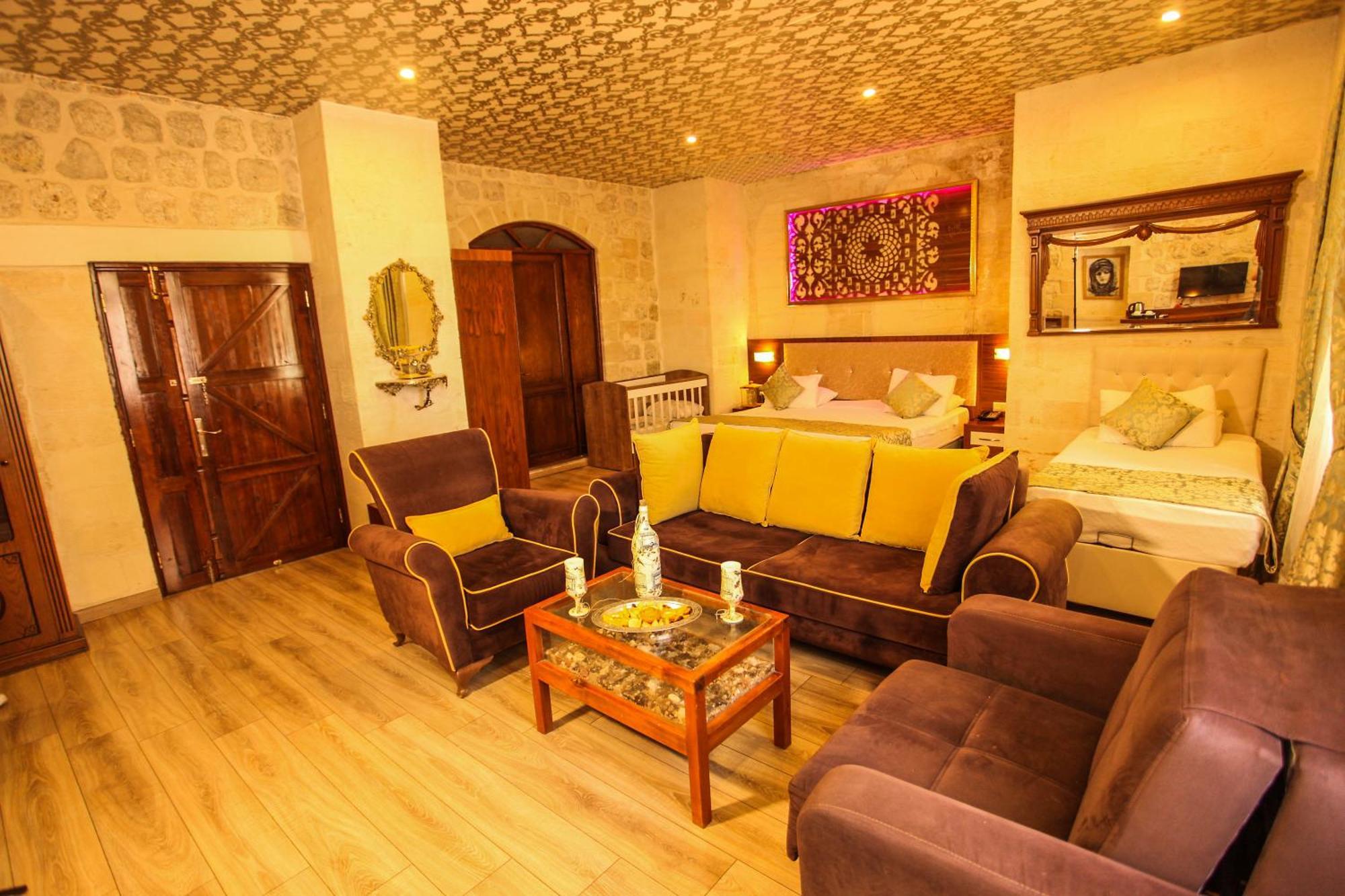 Tughan Hotel Mardin Luaran gambar