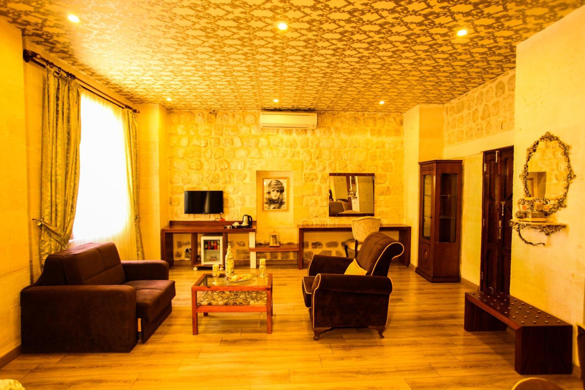 Tughan Hotel Mardin Luaran gambar