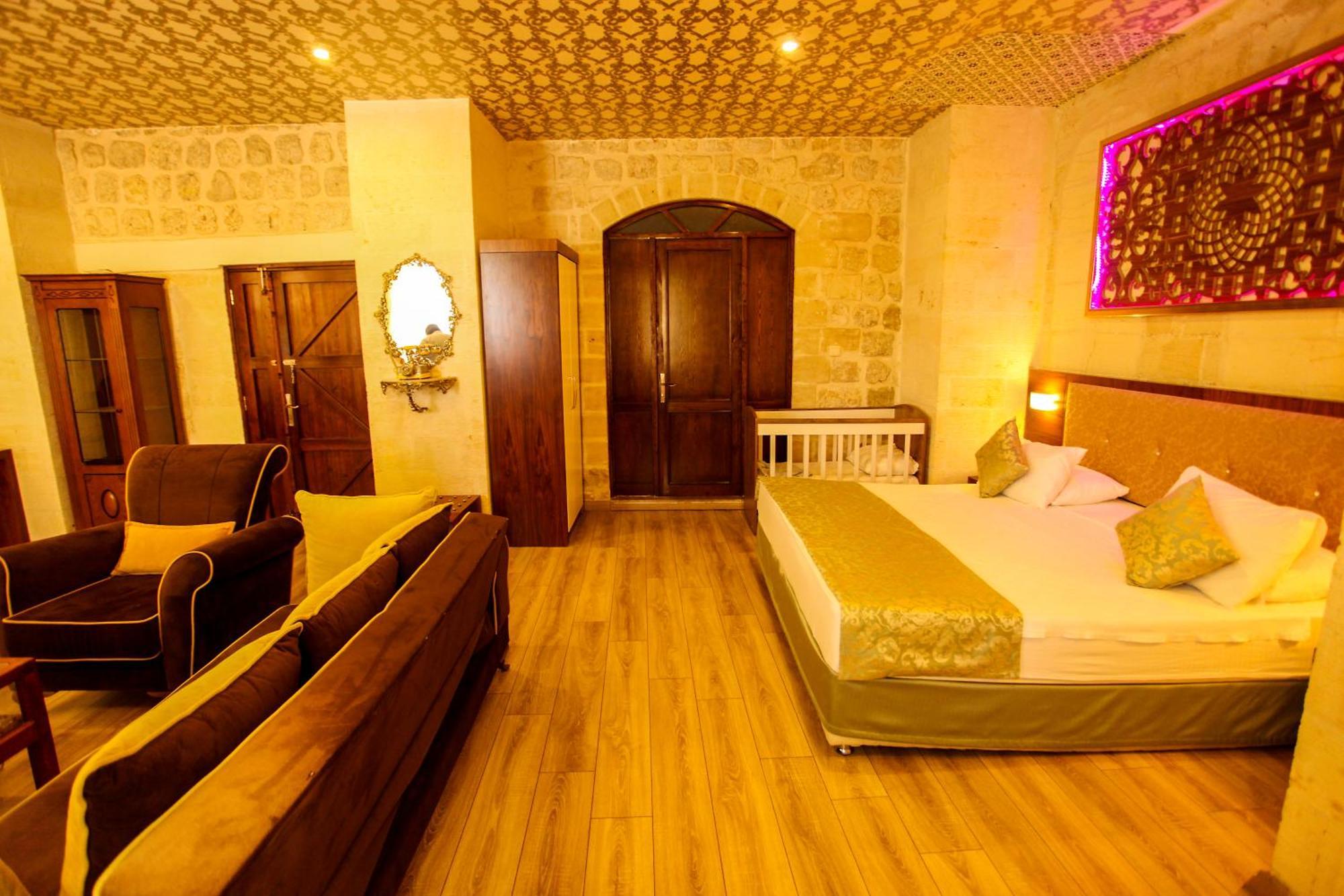 Tughan Hotel Mardin Luaran gambar