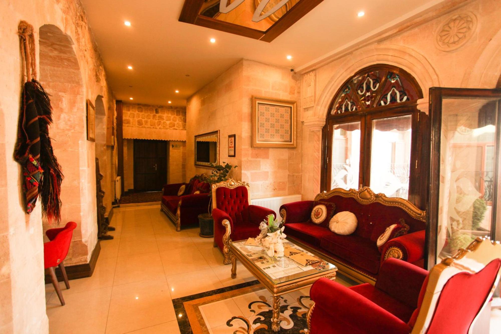 Tughan Hotel Mardin Luaran gambar