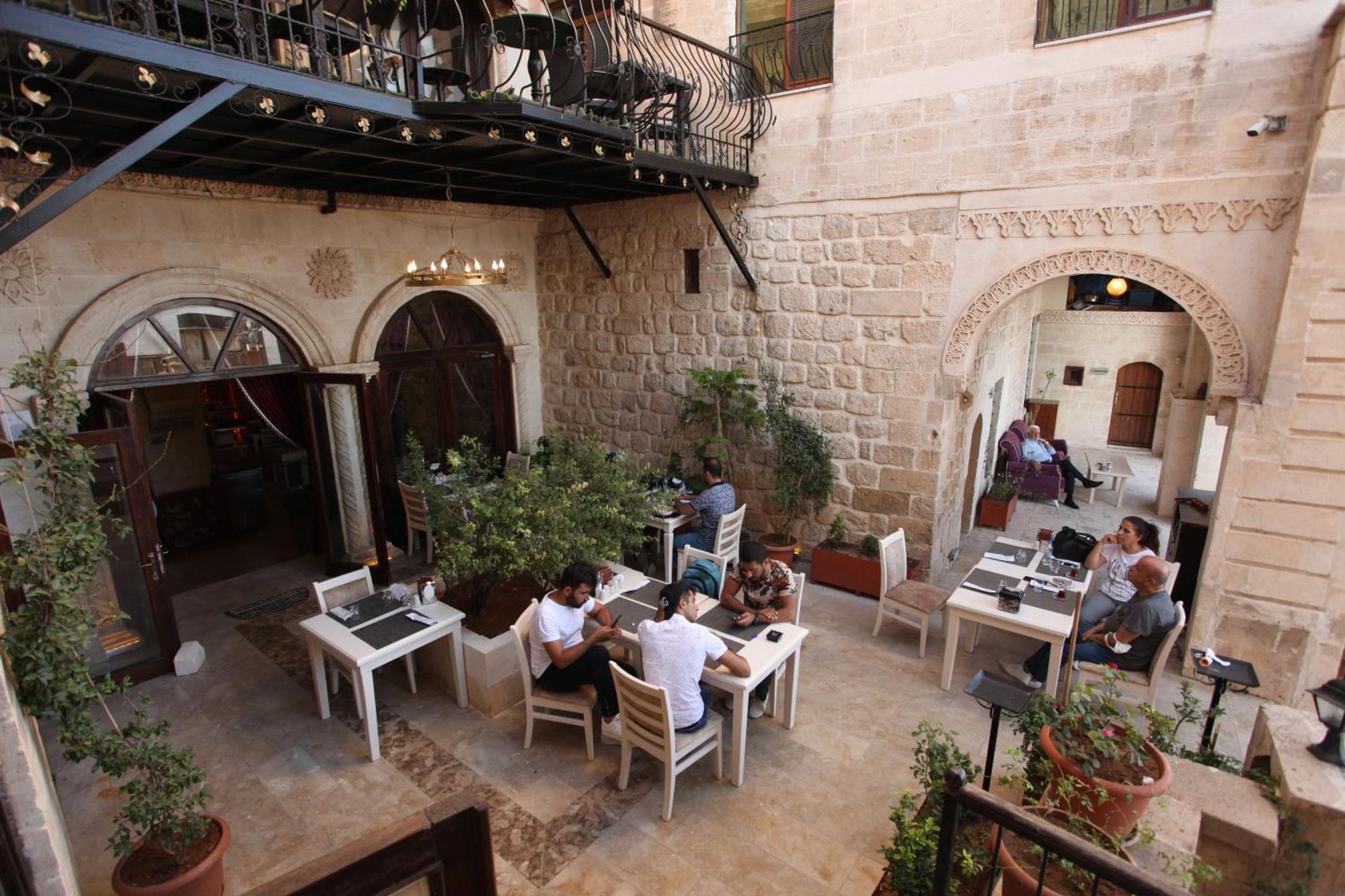 Tughan Hotel Mardin Luaran gambar