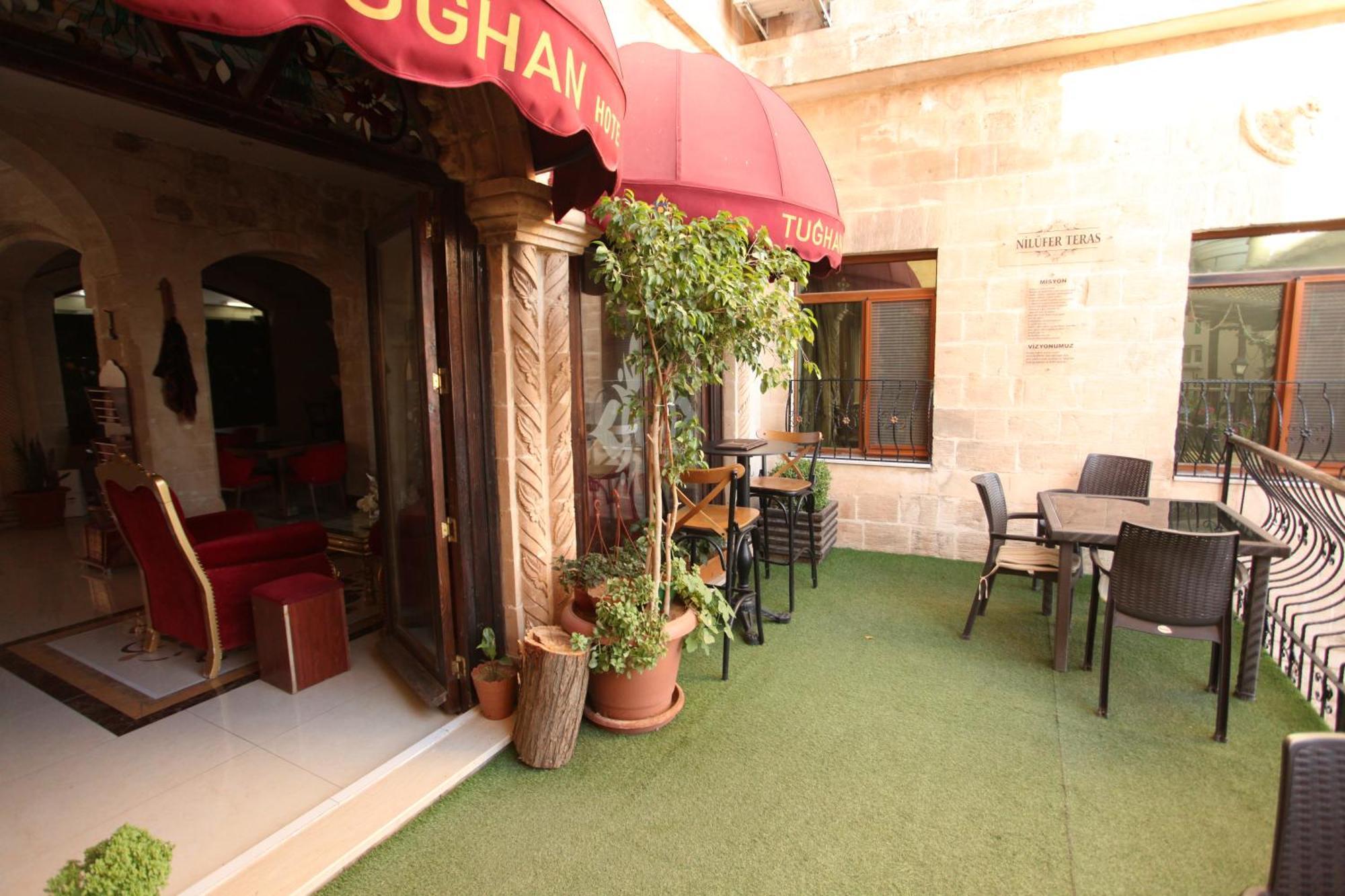 Tughan Hotel Mardin Luaran gambar