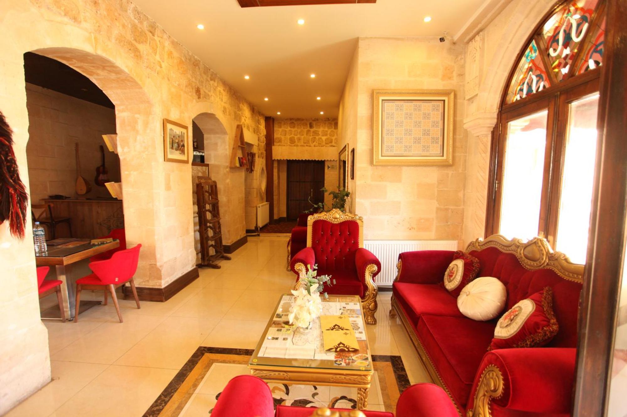 Tughan Hotel Mardin Luaran gambar