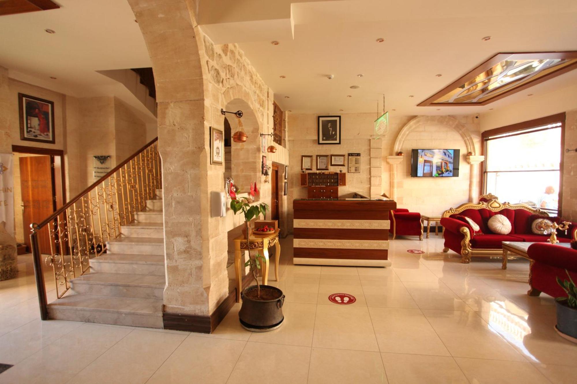 Tughan Hotel Mardin Luaran gambar