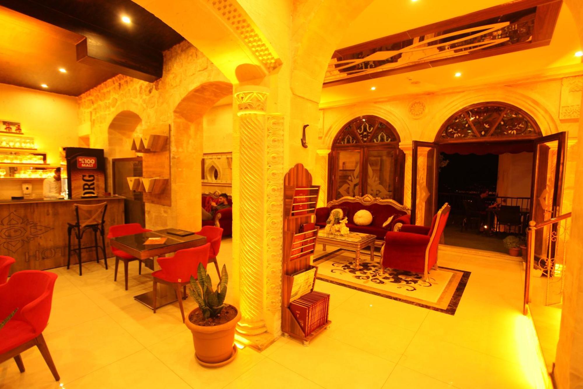 Tughan Hotel Mardin Luaran gambar