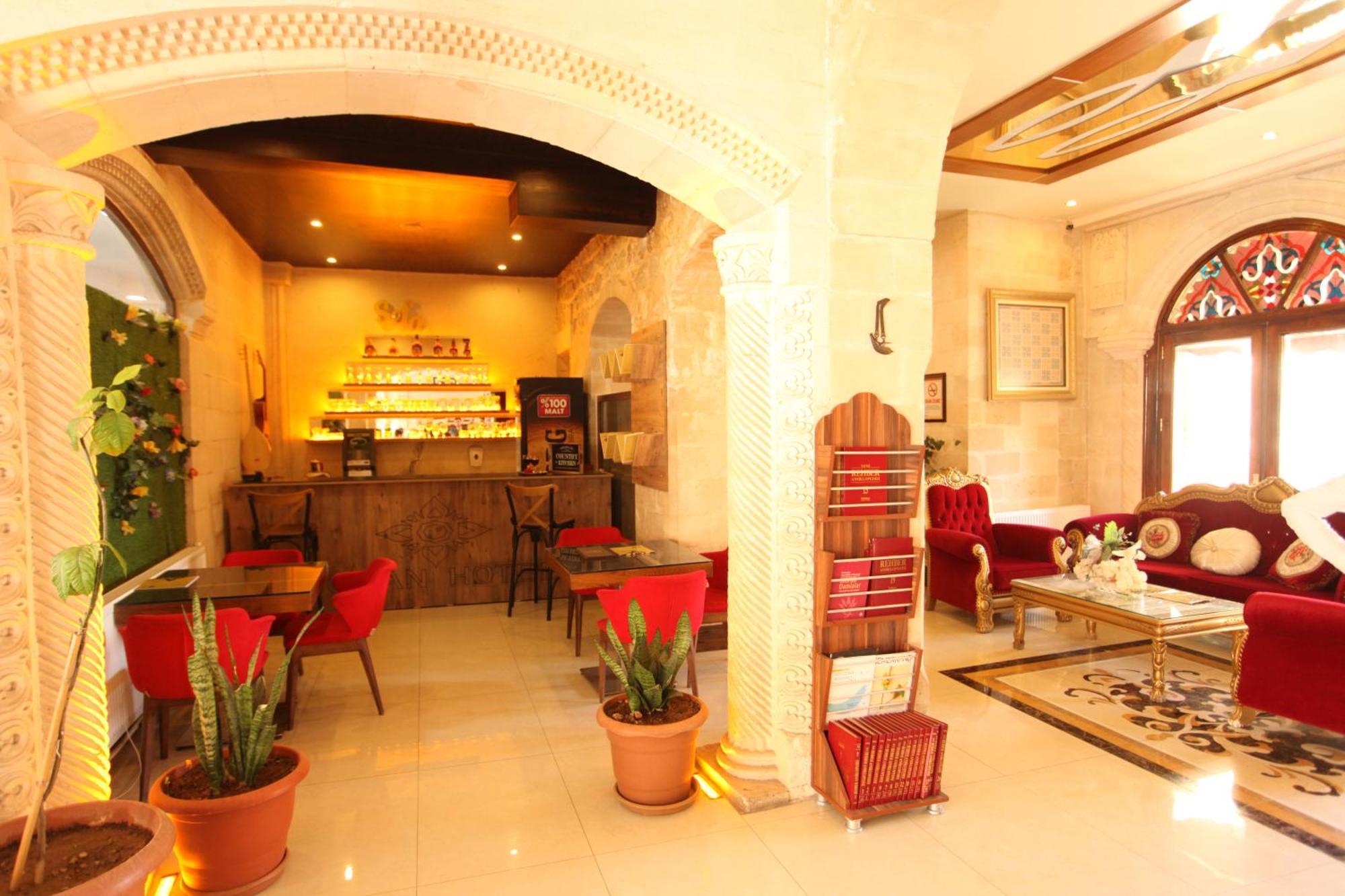 Tughan Hotel Mardin Luaran gambar