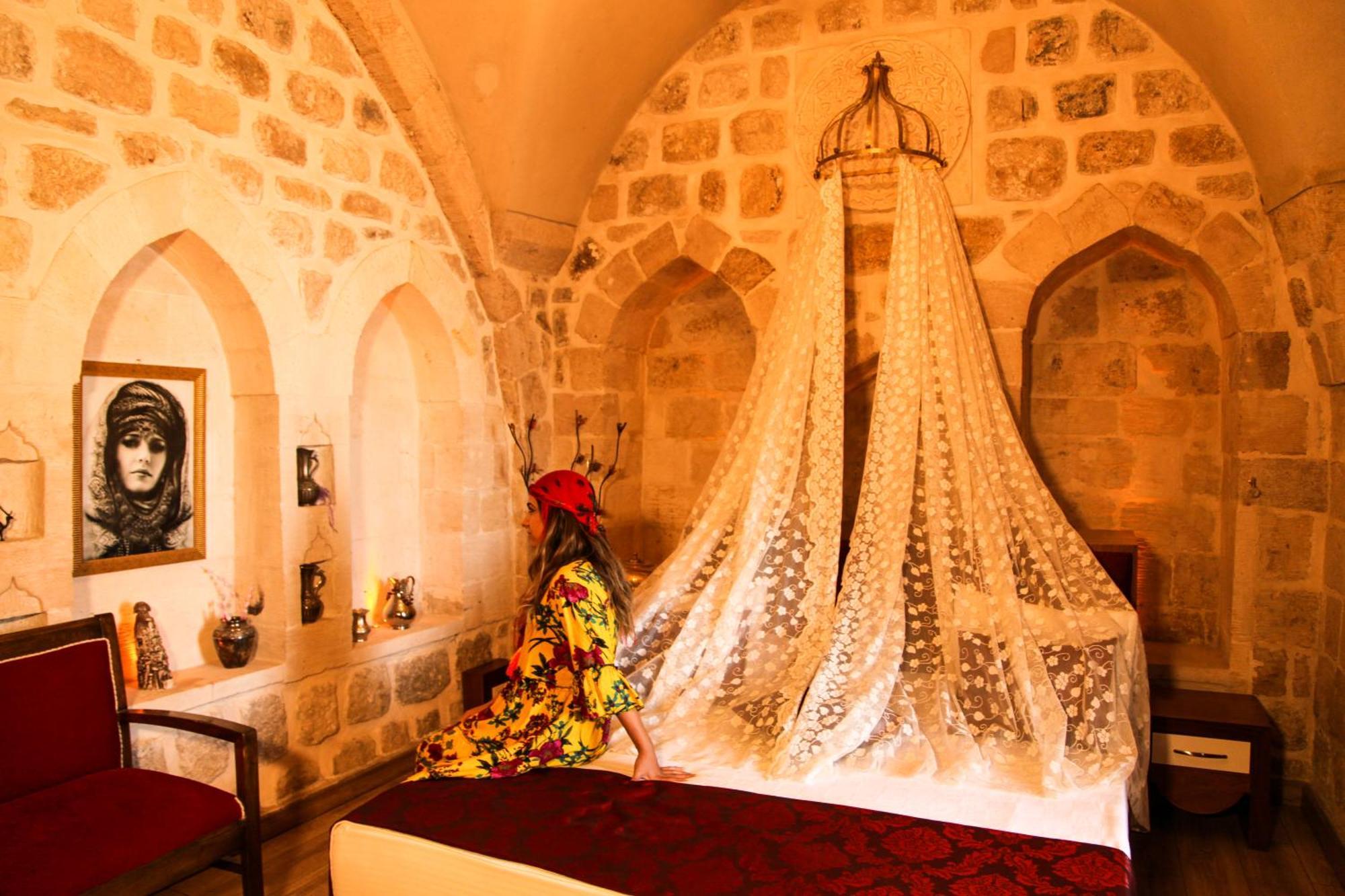 Tughan Hotel Mardin Luaran gambar