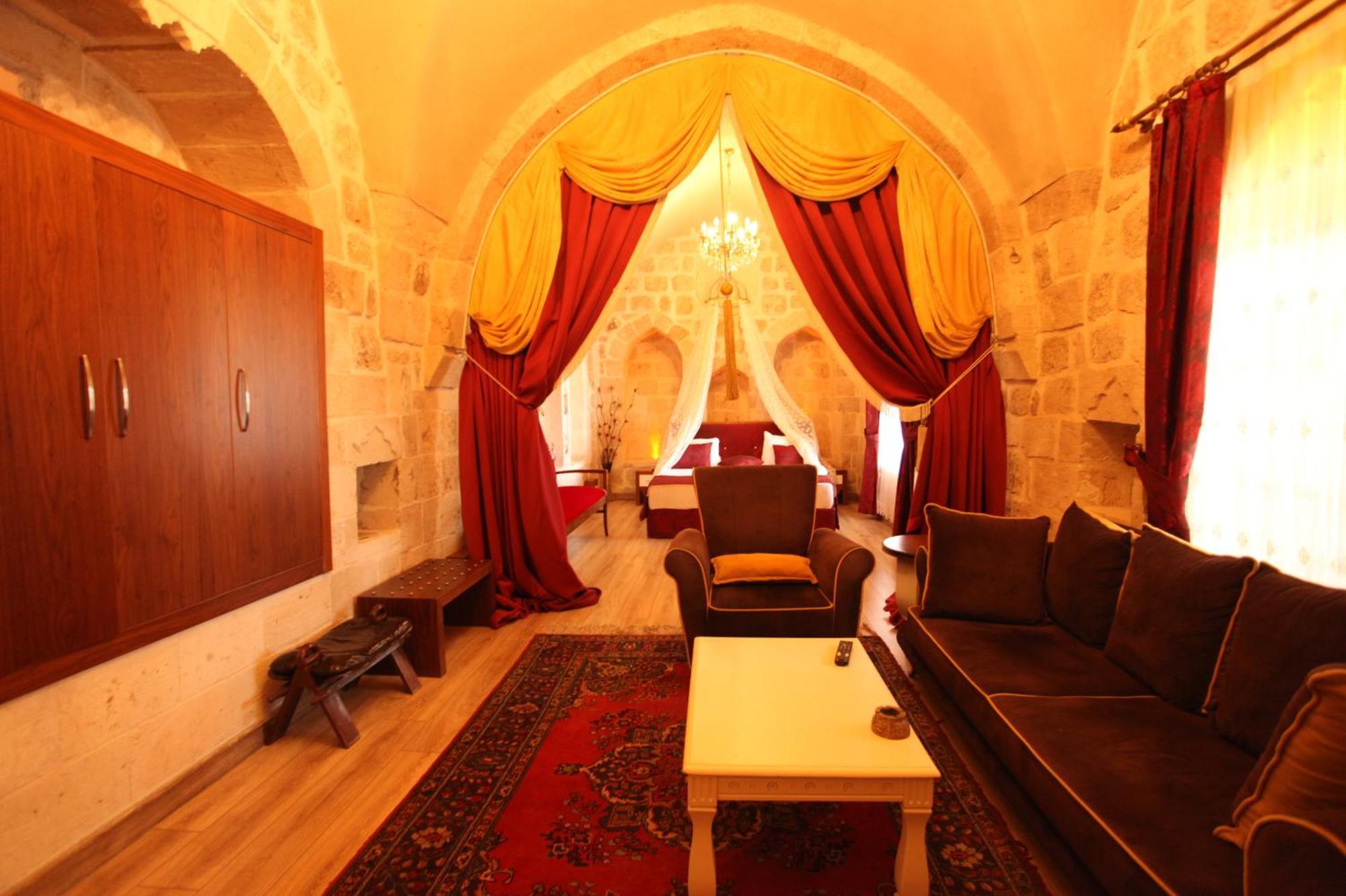 Tughan Hotel Mardin Luaran gambar