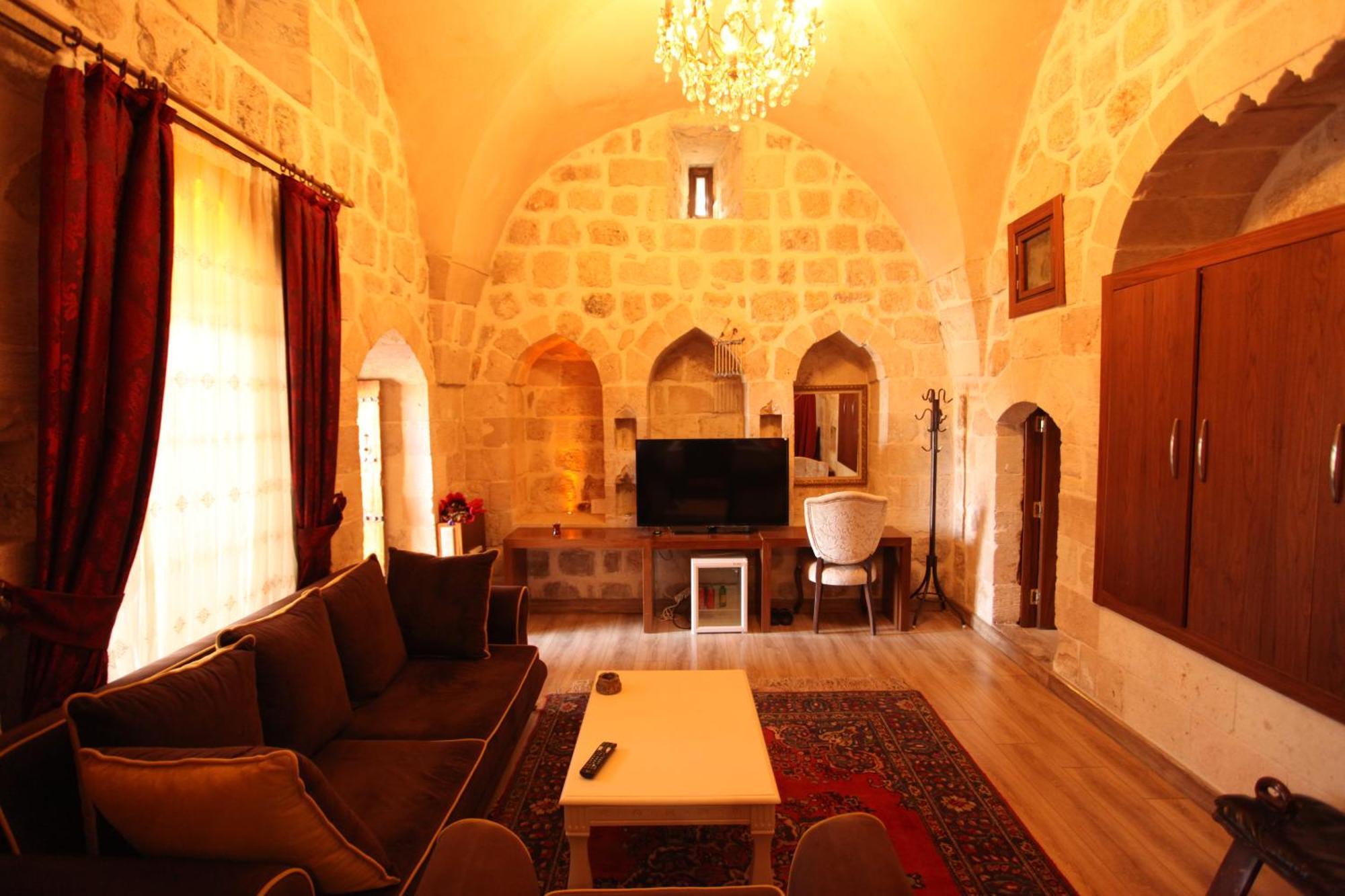 Tughan Hotel Mardin Luaran gambar