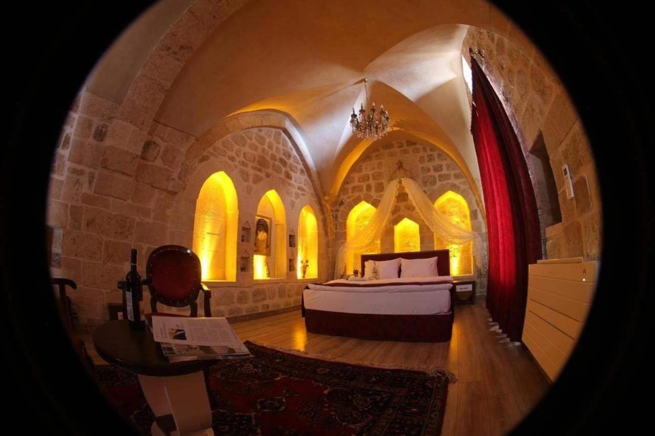 Tughan Hotel Mardin Luaran gambar