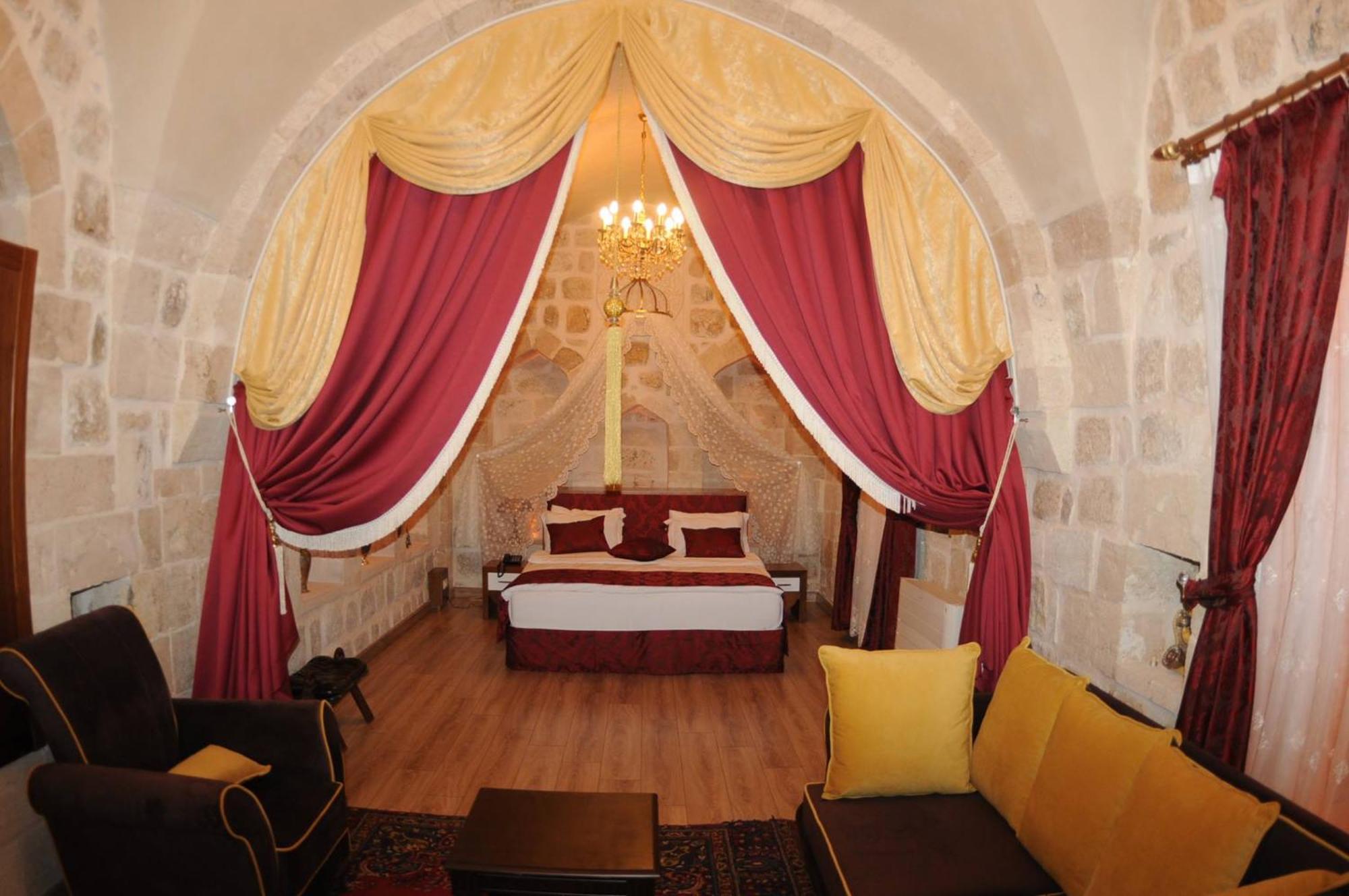 Tughan Hotel Mardin Luaran gambar