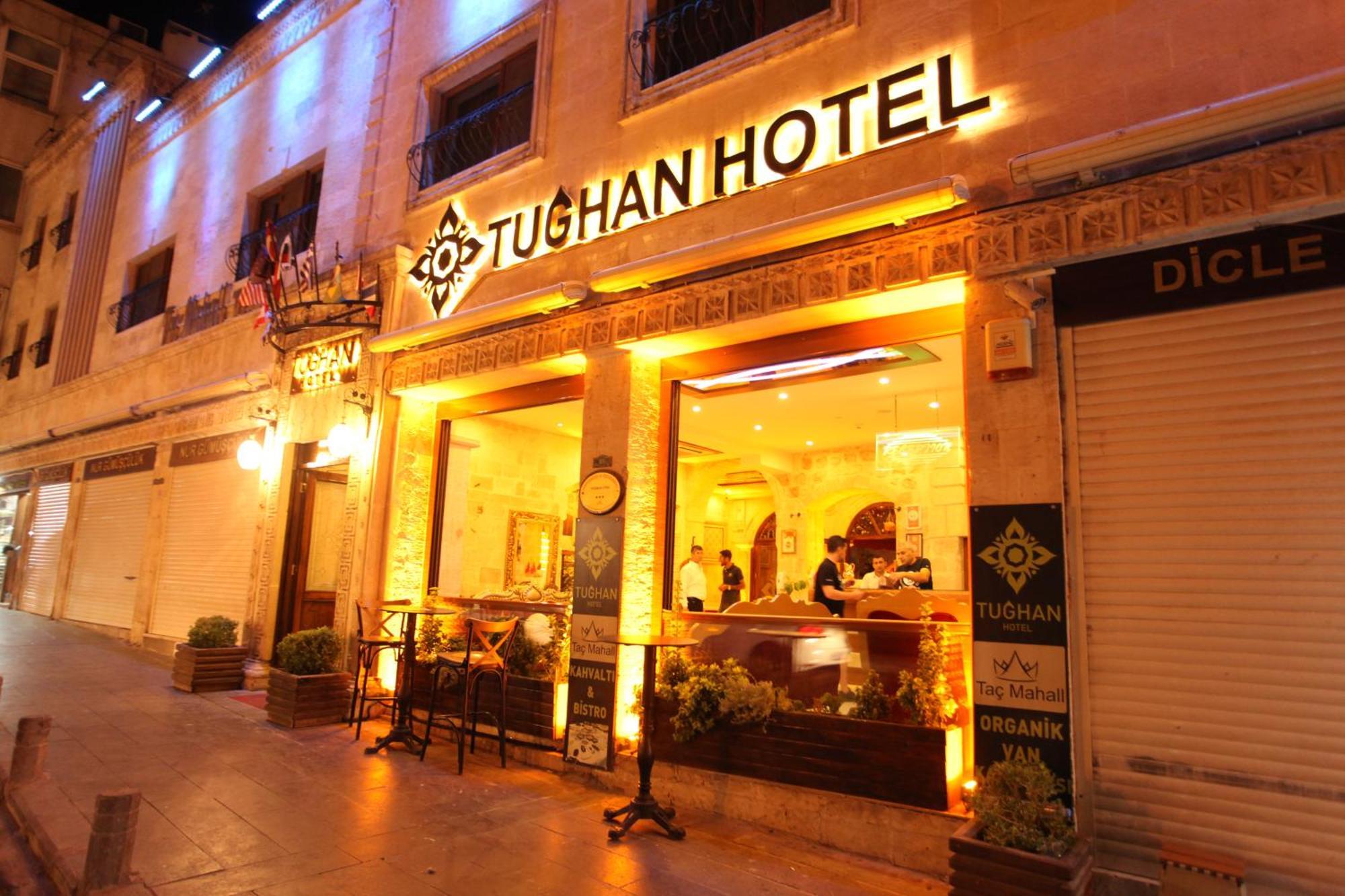 Tughan Hotel Mardin Luaran gambar