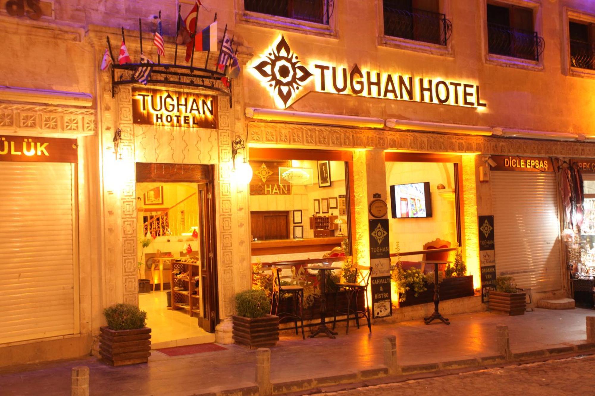 Tughan Hotel Mardin Luaran gambar