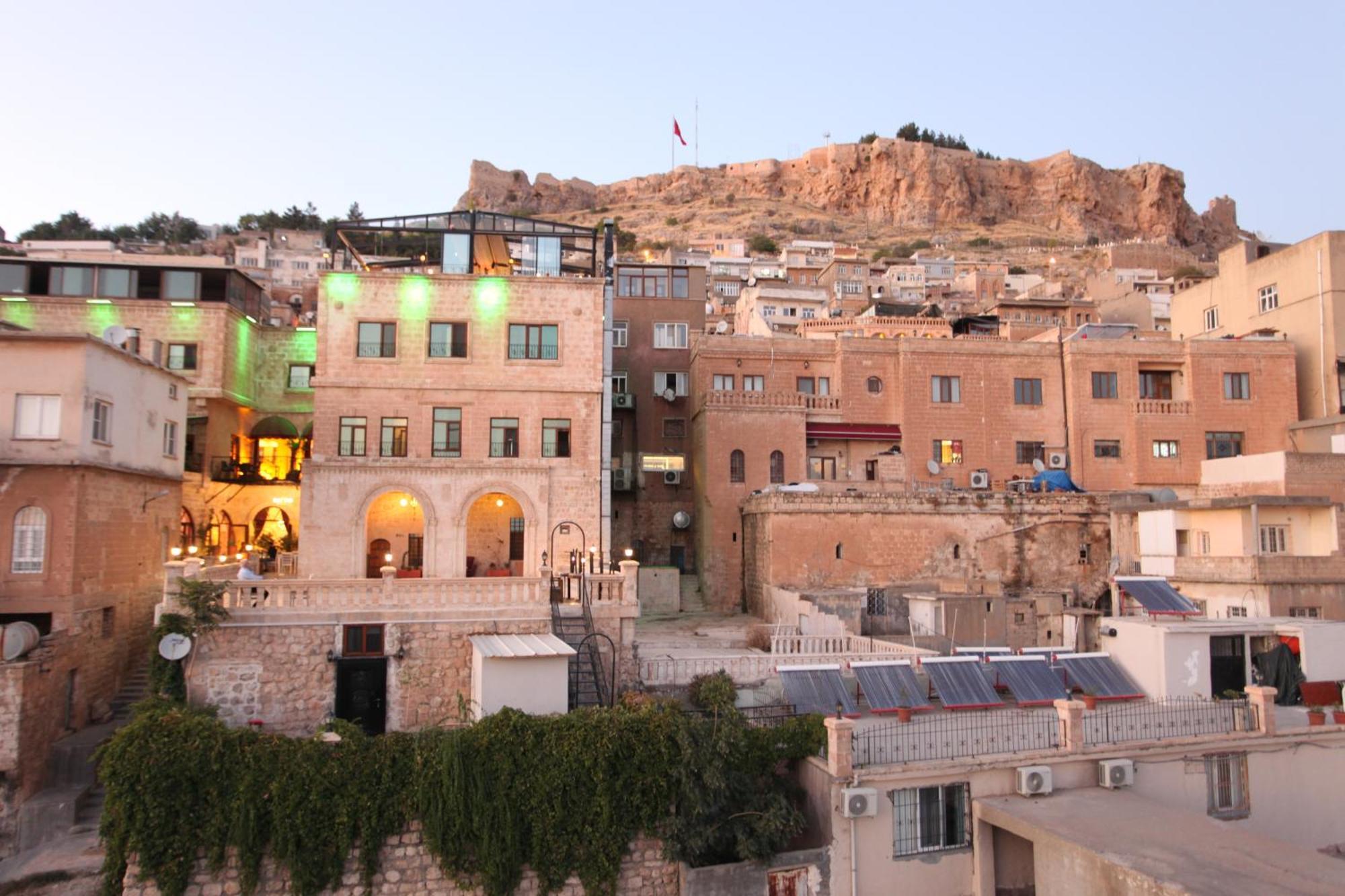 Tughan Hotel Mardin Luaran gambar