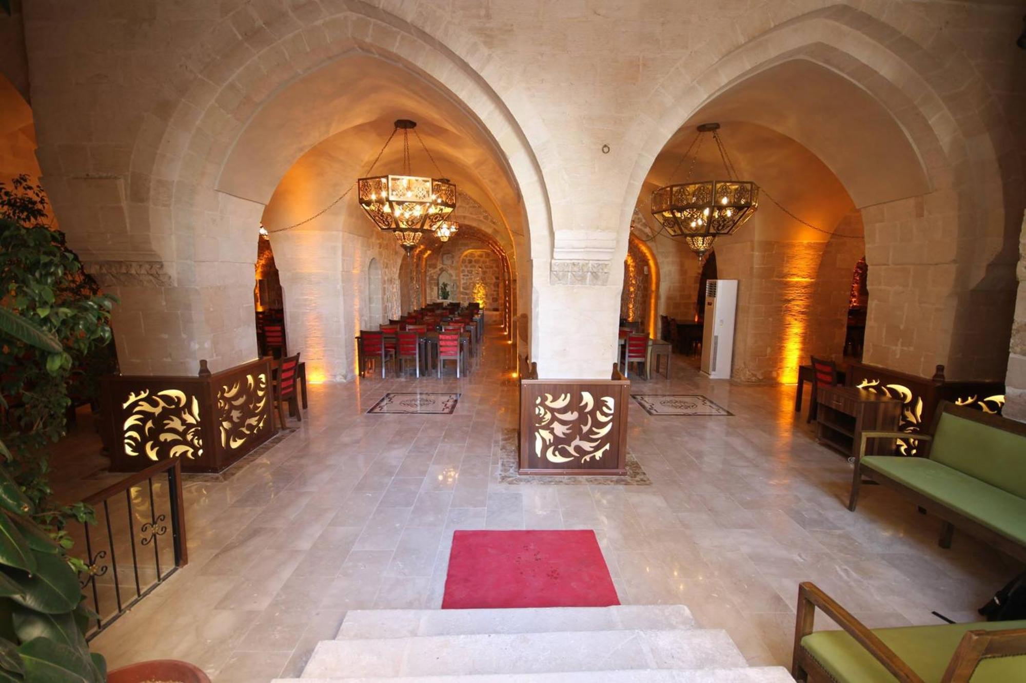 Tughan Hotel Mardin Luaran gambar