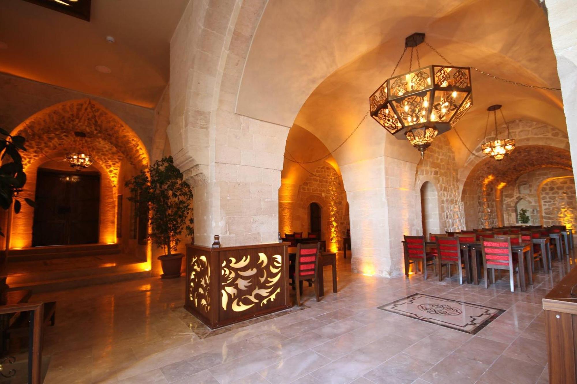 Tughan Hotel Mardin Luaran gambar