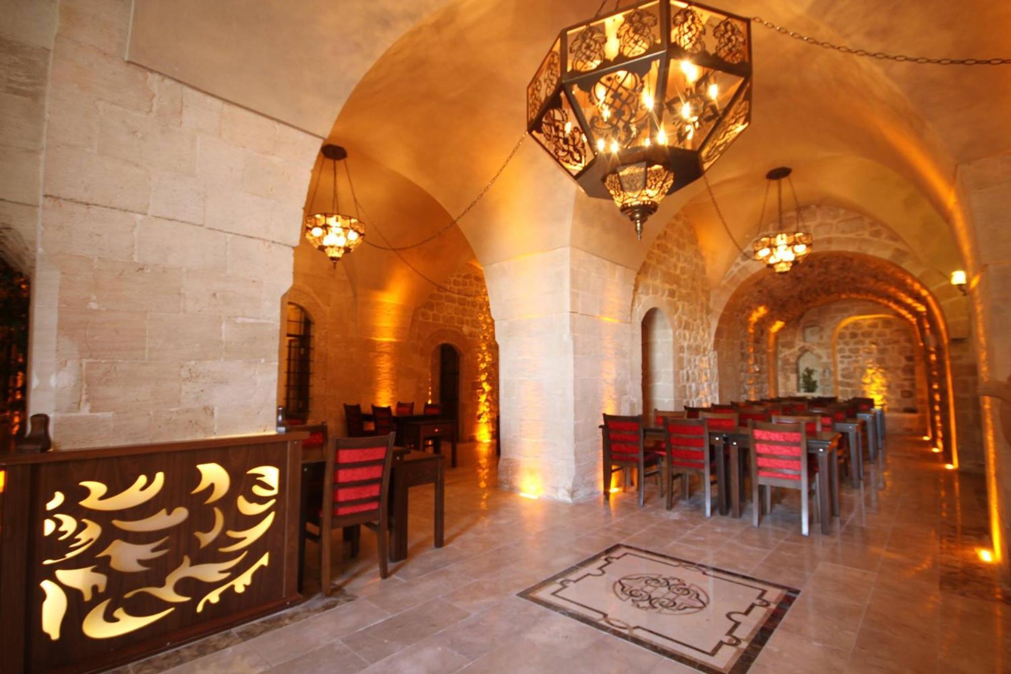 Tughan Hotel Mardin Luaran gambar