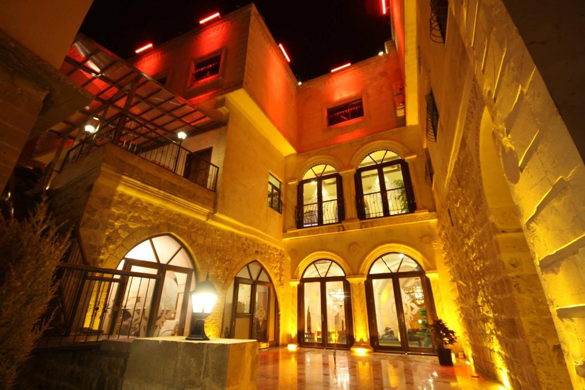 Tughan Hotel Mardin Luaran gambar