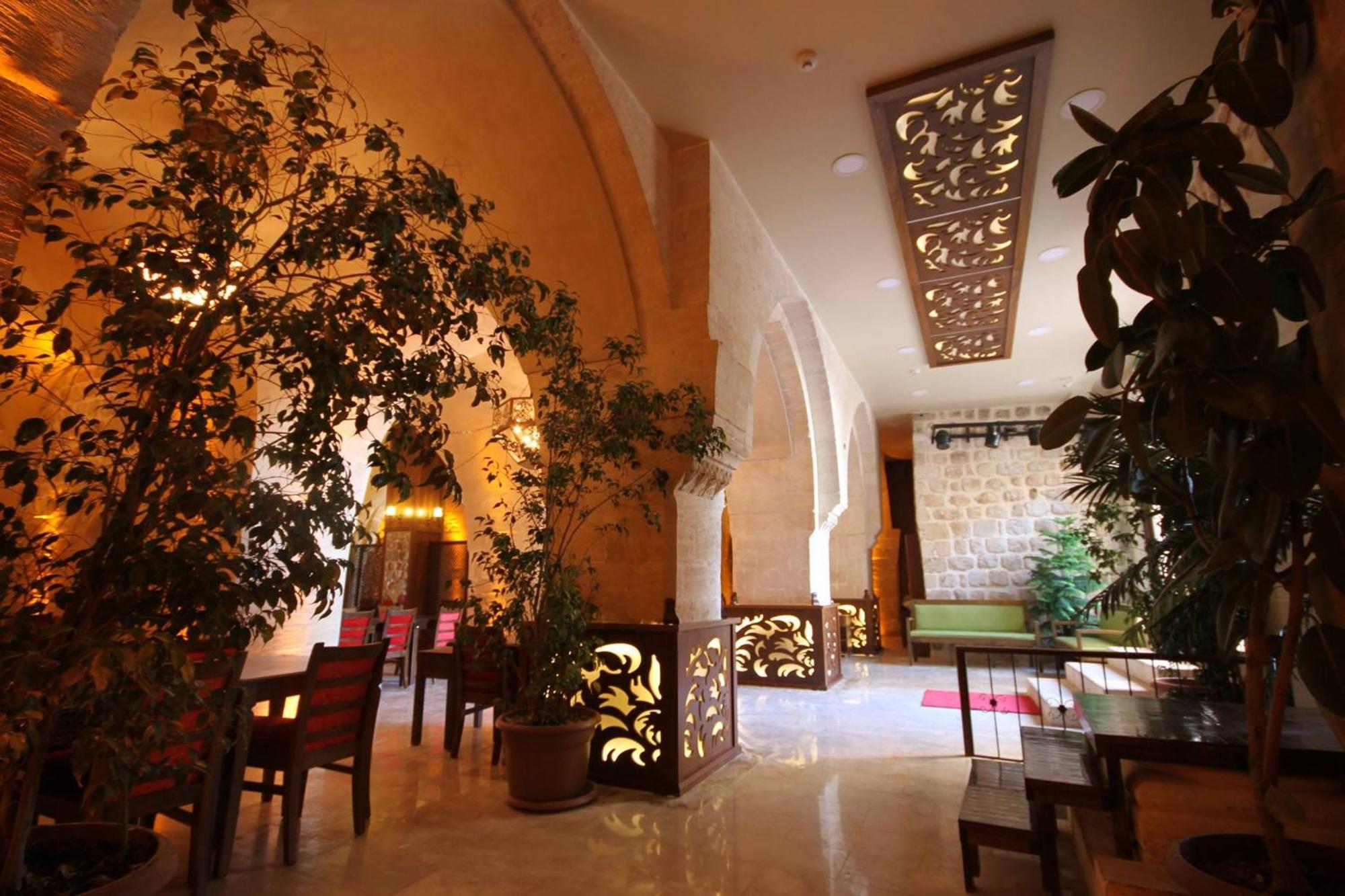 Tughan Hotel Mardin Luaran gambar